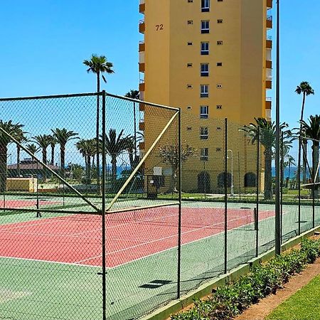 Algarrobo Beach Holidays - Alojamientos La Torre Eksteriør billede