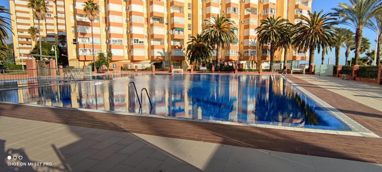 Algarrobo Beach Holidays - Alojamientos La Torre Eksteriør billede