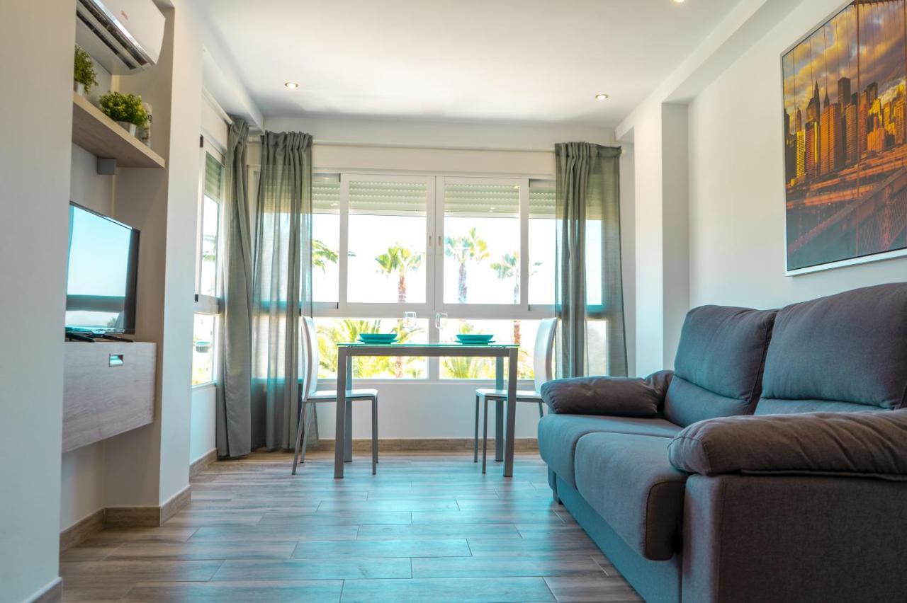 Algarrobo Beach Holidays - Alojamientos La Torre Eksteriør billede