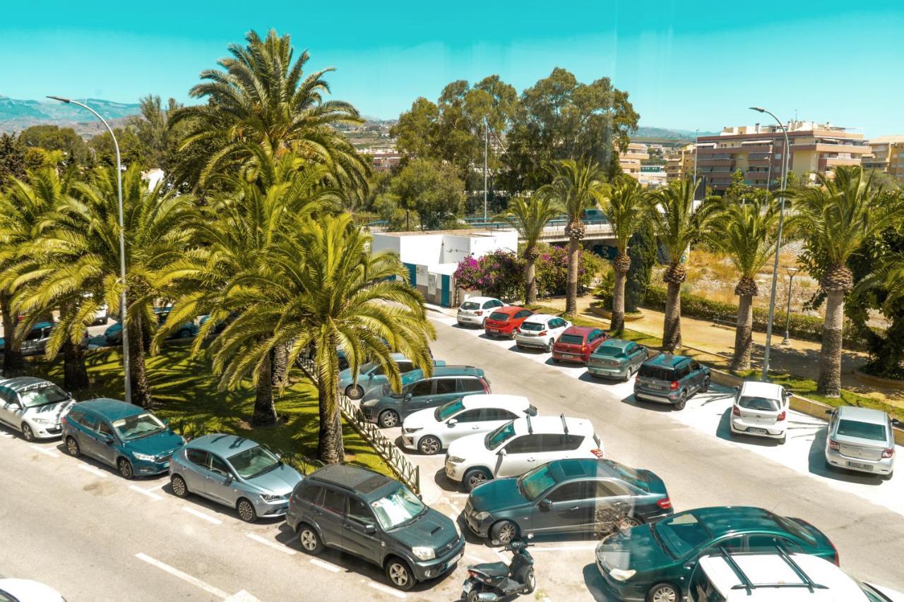 Algarrobo Beach Holidays - Alojamientos La Torre Eksteriør billede