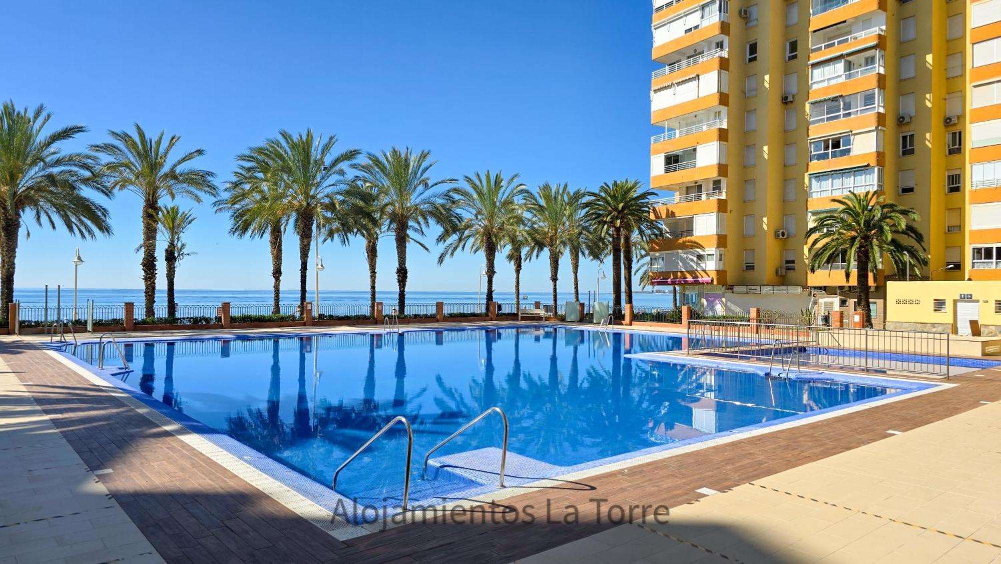 Algarrobo Beach Holidays - Alojamientos La Torre Eksteriør billede
